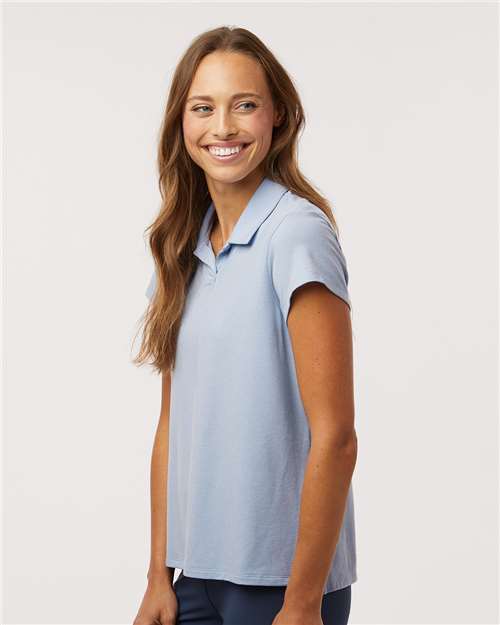 Adidas Women's Blended Polo A690