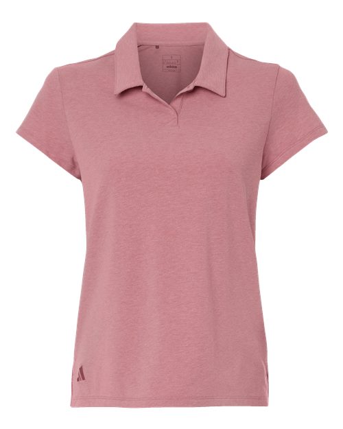 Adidas Women's Blended Polo A690