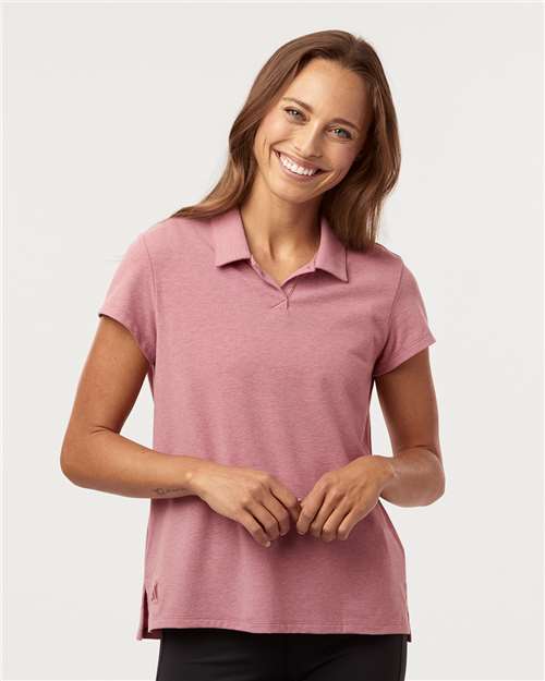 Adidas Women's Blended Polo A690