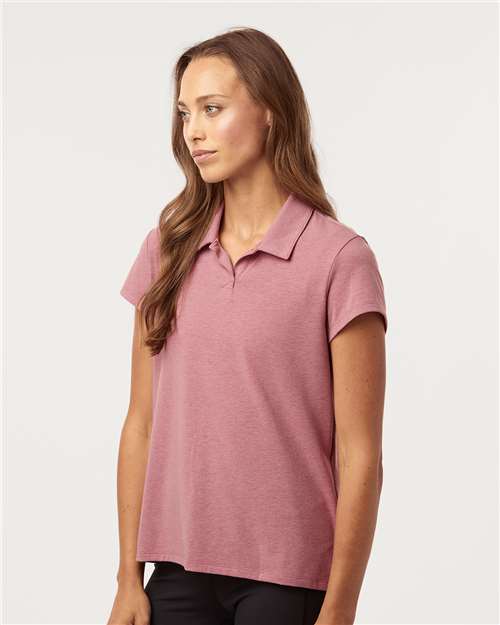 Adidas Women's Blended Polo A690
