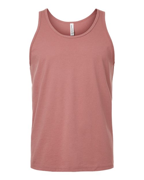 BELLA + CANVAS Jersey Tank 3480