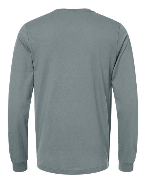 BELLA + CANVAS Unisex Jersey Long Sleeve Tee 3501