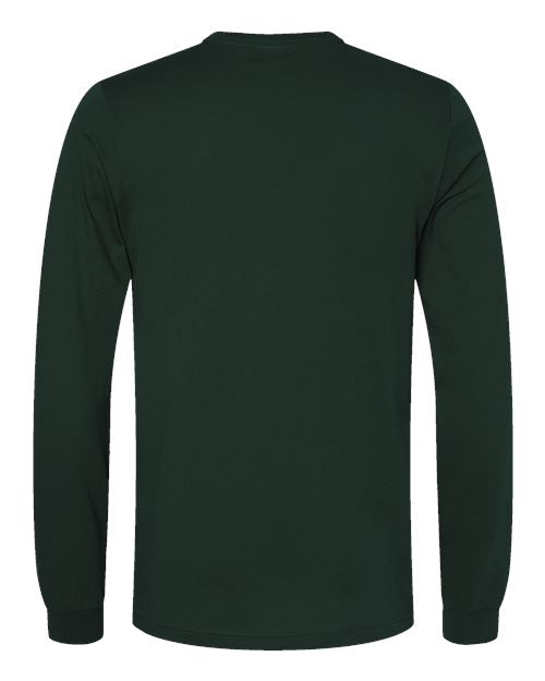 BELLA + CANVAS Unisex Jersey Long Sleeve Tee 3501