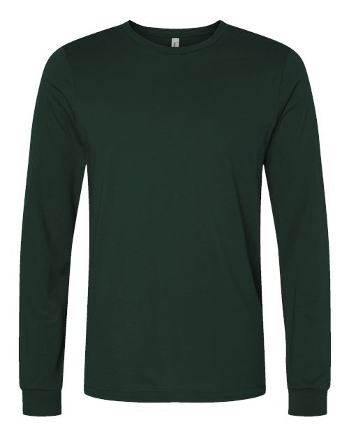BELLA + CANVAS Unisex Jersey Long Sleeve Tee 3501