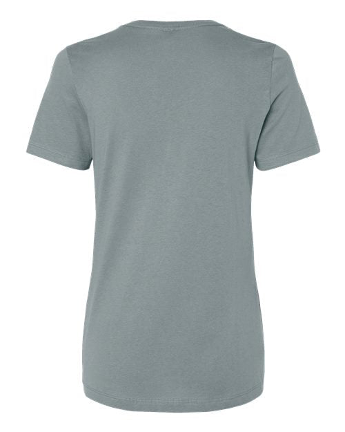 BELLA + CANVAS Women’s Relaxed Jersey Tee 6400