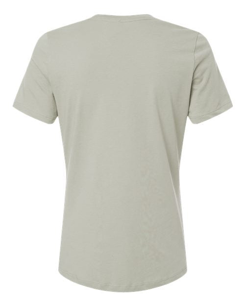 BELLA + CANVAS Women’s Relaxed Jersey Tee 6400