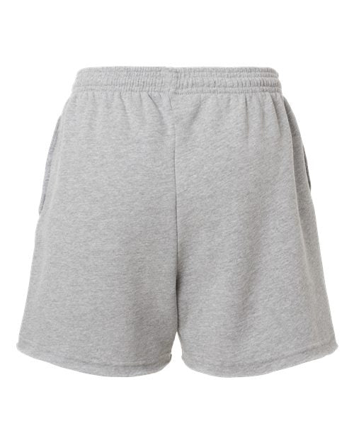 BELLA + CANVAS Women's Cutoff Shorts 3787