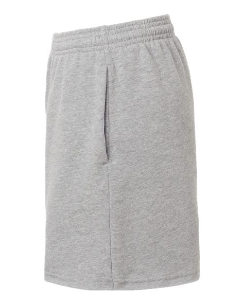 BELLA + CANVAS Women's Cutoff Shorts 3787