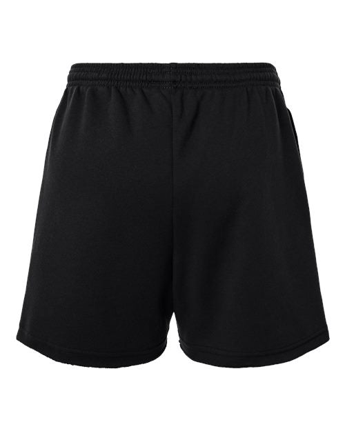 BELLA + CANVAS Women's Cutoff Shorts 3787