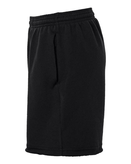 BELLA + CANVAS Women's Cutoff Shorts 3787