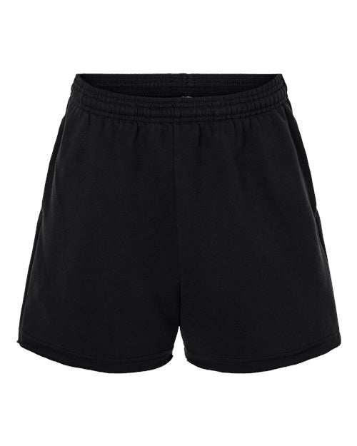BELLA + CANVAS Women's Cutoff Shorts 3787