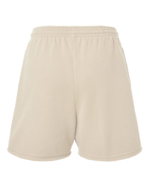 BELLA + CANVAS Women's Cutoff Shorts 3787