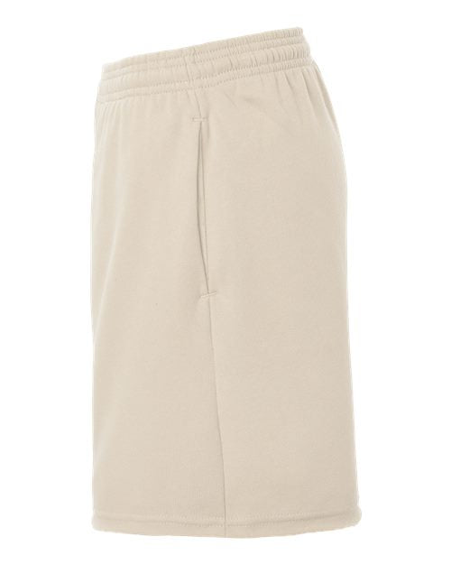 BELLA + CANVAS Women's Cutoff Shorts 3787