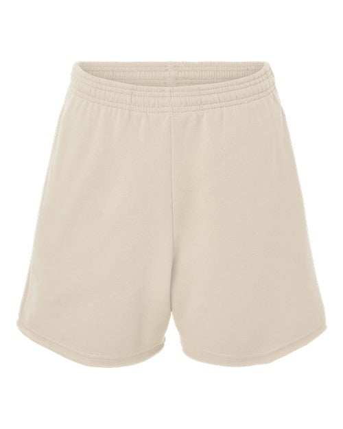 BELLA + CANVAS Women's Cutoff Shorts 3787