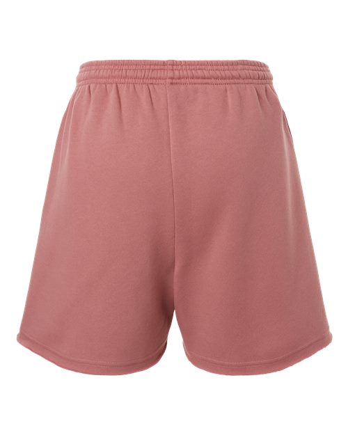 BELLA + CANVAS Women's Cutoff Shorts 3787