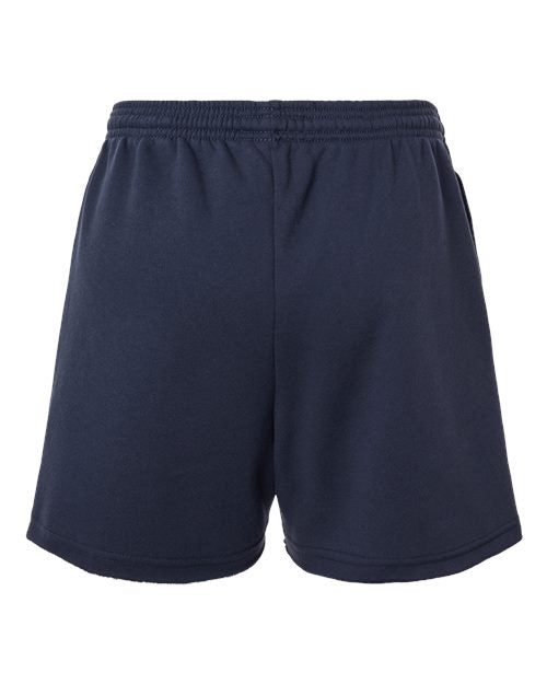 BELLA + CANVAS Women's Cutoff Shorts 3787