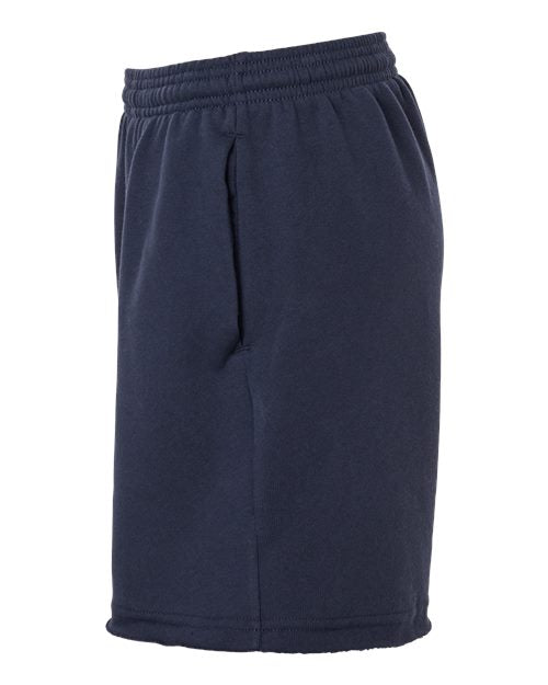 BELLA + CANVAS Women's Cutoff Shorts 3787