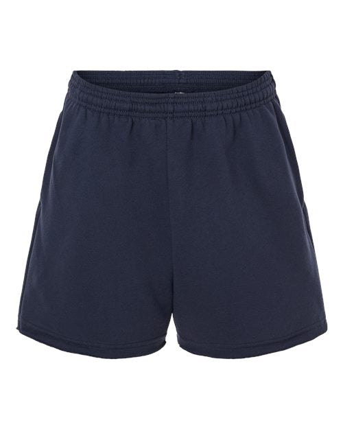 BELLA + CANVAS Women's Cutoff Shorts 3787