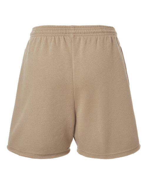 BELLA + CANVAS Women's Cutoff Shorts 3787