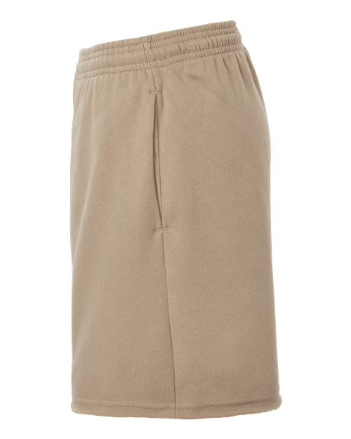 BELLA + CANVAS Women's Cutoff Shorts 3787