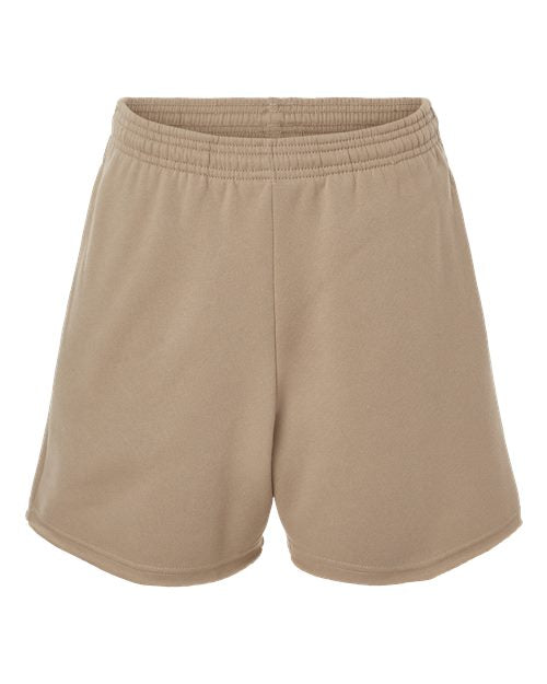 BELLA + CANVAS Women's Cutoff Shorts 3787