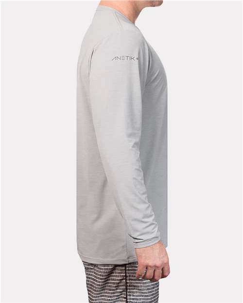 ANETIK Men's Low Pro Tech Long Sleeve T-Shirt MVLPRL8