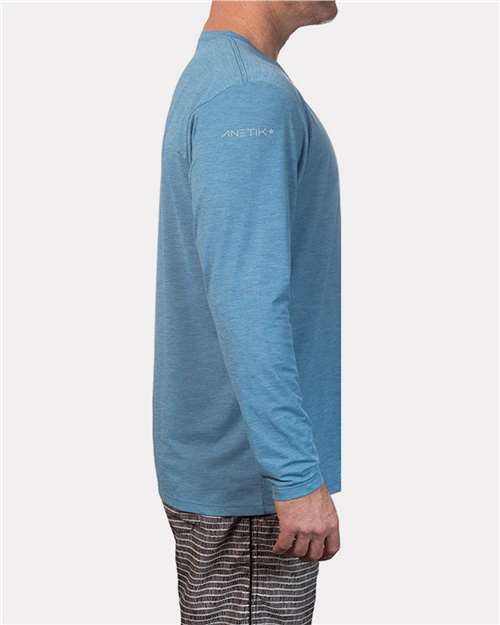 ANETIK Men's Low Pro Tech Long Sleeve T-Shirt MVLPRL8