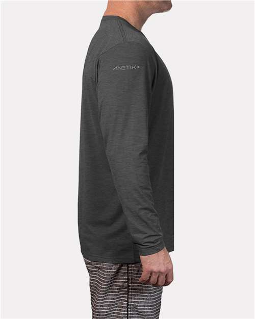 ANETIK Men's Low Pro Tech Long Sleeve T-Shirt MVLPRL8