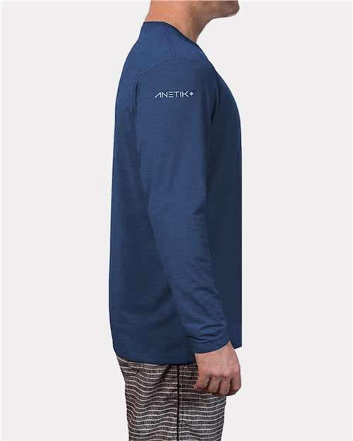 ANETIK Men's Low Pro Tech Long Sleeve T-Shirt MVLPRL8