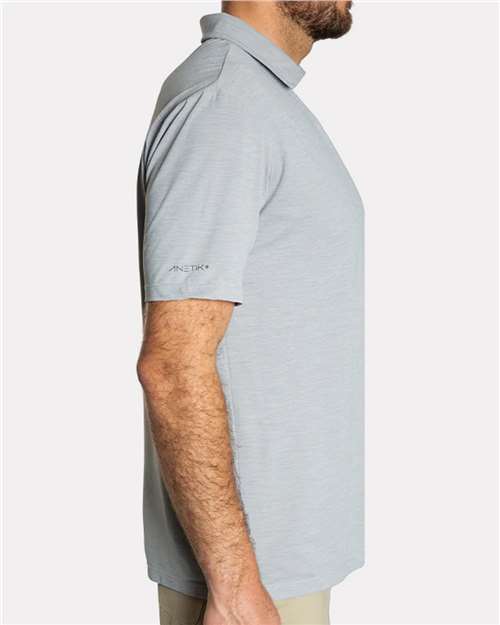 ANETIK Men's Low Pro Tech Polo MPLPRS0