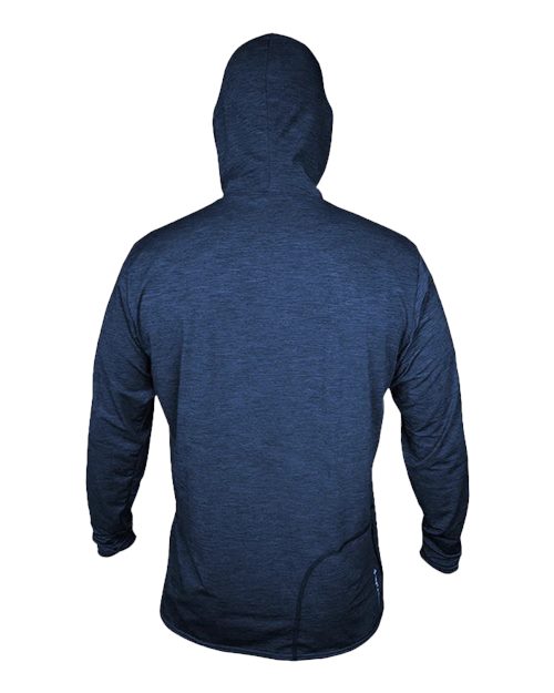 ANETIK Men's Low Pro Tech Hooded Long Sleeve T-Shirt MVLPRH8