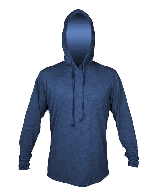 ANETIK Men's Low Pro Tech Hooded Long Sleeve T-Shirt MVLPRH8