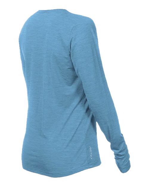 ANETIK Women's Breeze Tech Long Sleeve T-Shirt WSBRZL0