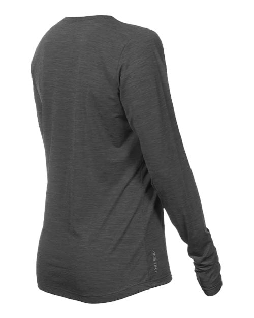 ANETIK Women's Breeze Tech Long Sleeve T-Shirt WSBRZL0