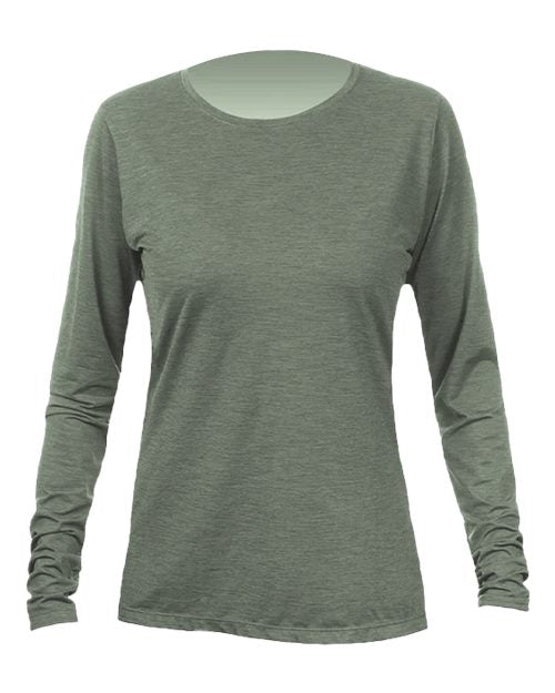 ANETIK Women's Breeze Tech Long Sleeve T-Shirt WSBRZL0