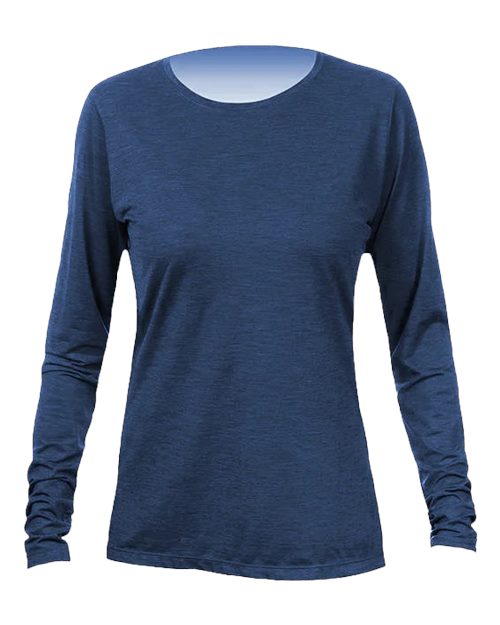 ANETIK Women's Breeze Tech Long Sleeve T-Shirt WSBRZL0