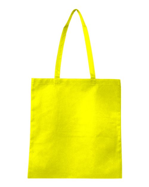 Q-Tees Non-Woven Tote Bag Q126300