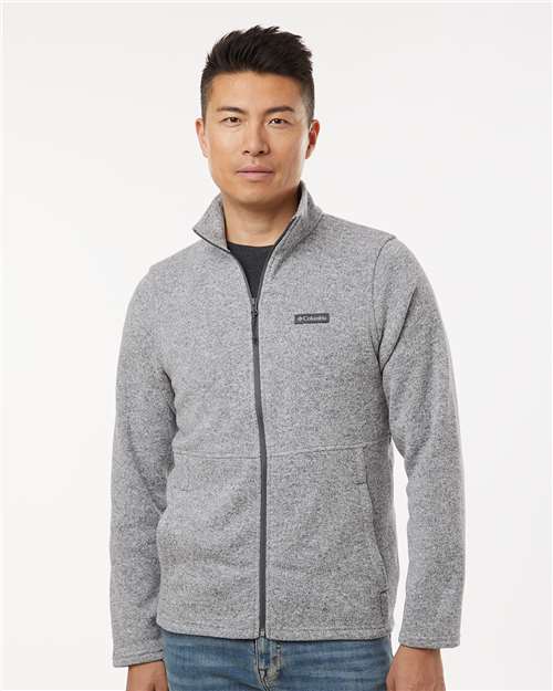Columbia Men's Alto Pass™ Fleece Full-Zip Jacket 209574