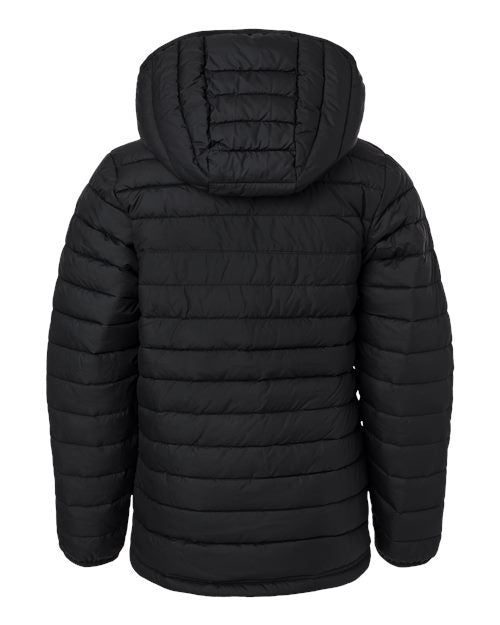 Columbia Youth Powder Lite™ II Hooded Jacket 209002