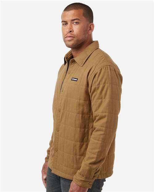 Columbia Men's Landroamer™ Quilted Shirt Jacket 205472