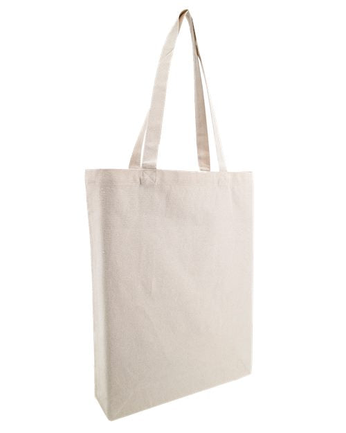 OAD Midweight Recycled Gusseted Tote OAD106R