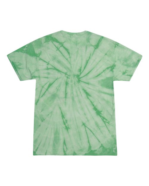 Colortone Youth Multi-Color Tie-Dyed T-Shirt 1000Y