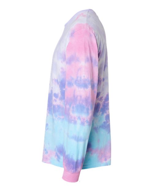 Colortone Youth Tie-Dyed Long Sleeve T-Shirt 2000Y