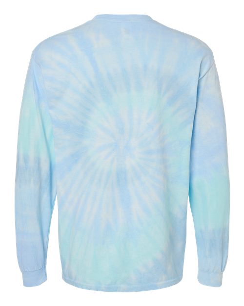 Colortone Youth Tie-Dyed Long Sleeve T-Shirt 2000Y