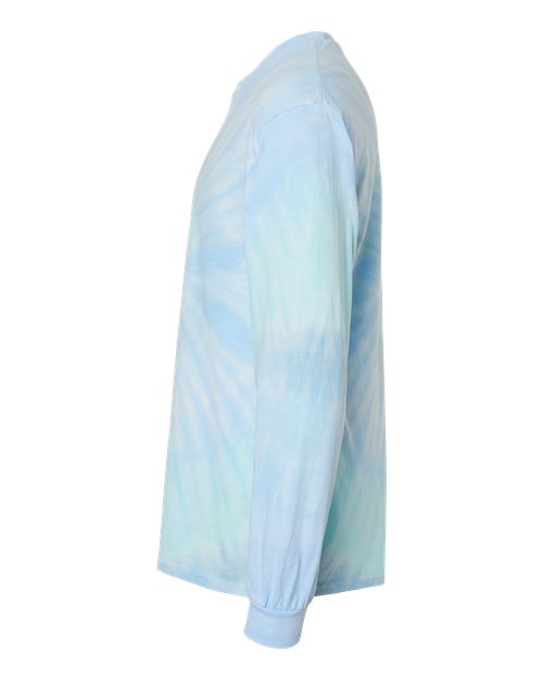 Colortone Youth Tie-Dyed Long Sleeve T-Shirt 2000Y