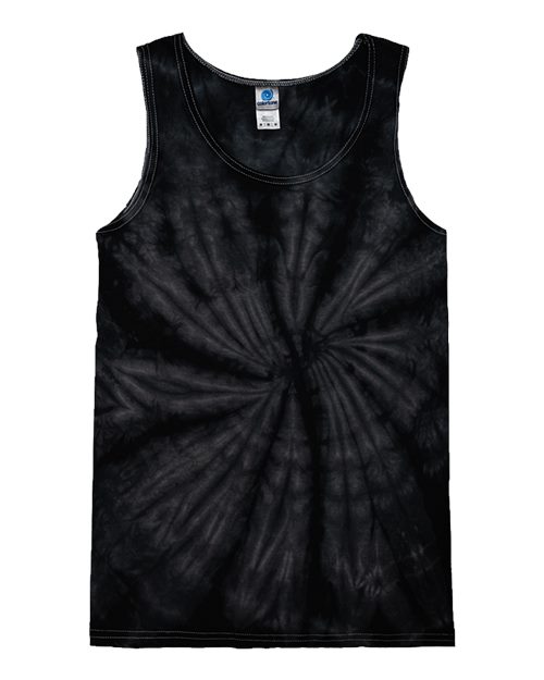 Colortone Unisex Tie-Dyed Tank Top 3500