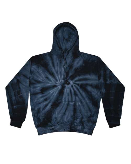 Colortone Unisex Tie-Dyed Hooded Sweatshirt 8777