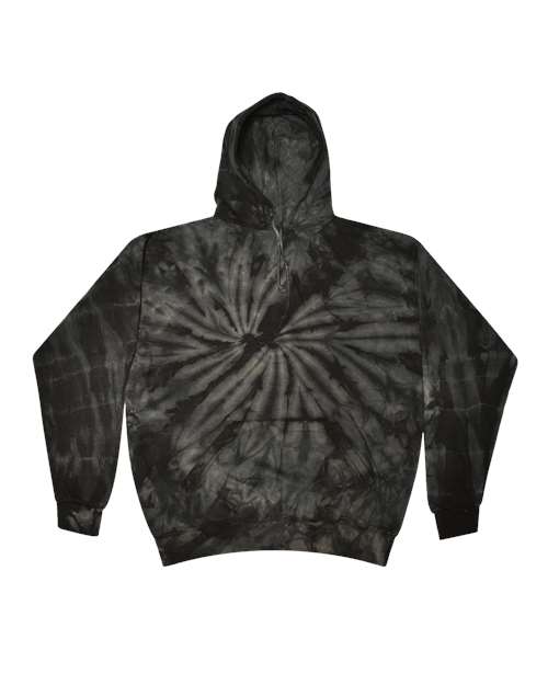 Colortone Youth Tie-Dyed Hooded Sweatshirt 8777Y