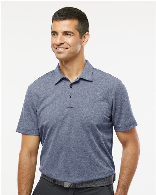 Adidas Men's Heathered Polo A582