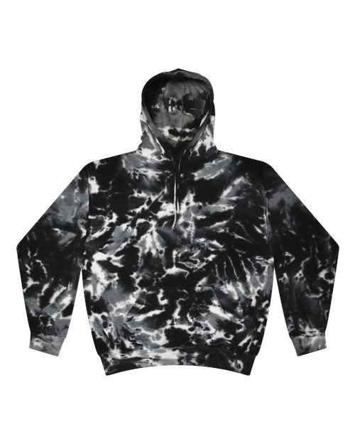 Colortone Youth Tie-Dyed Hooded Sweatshirt 8777Y